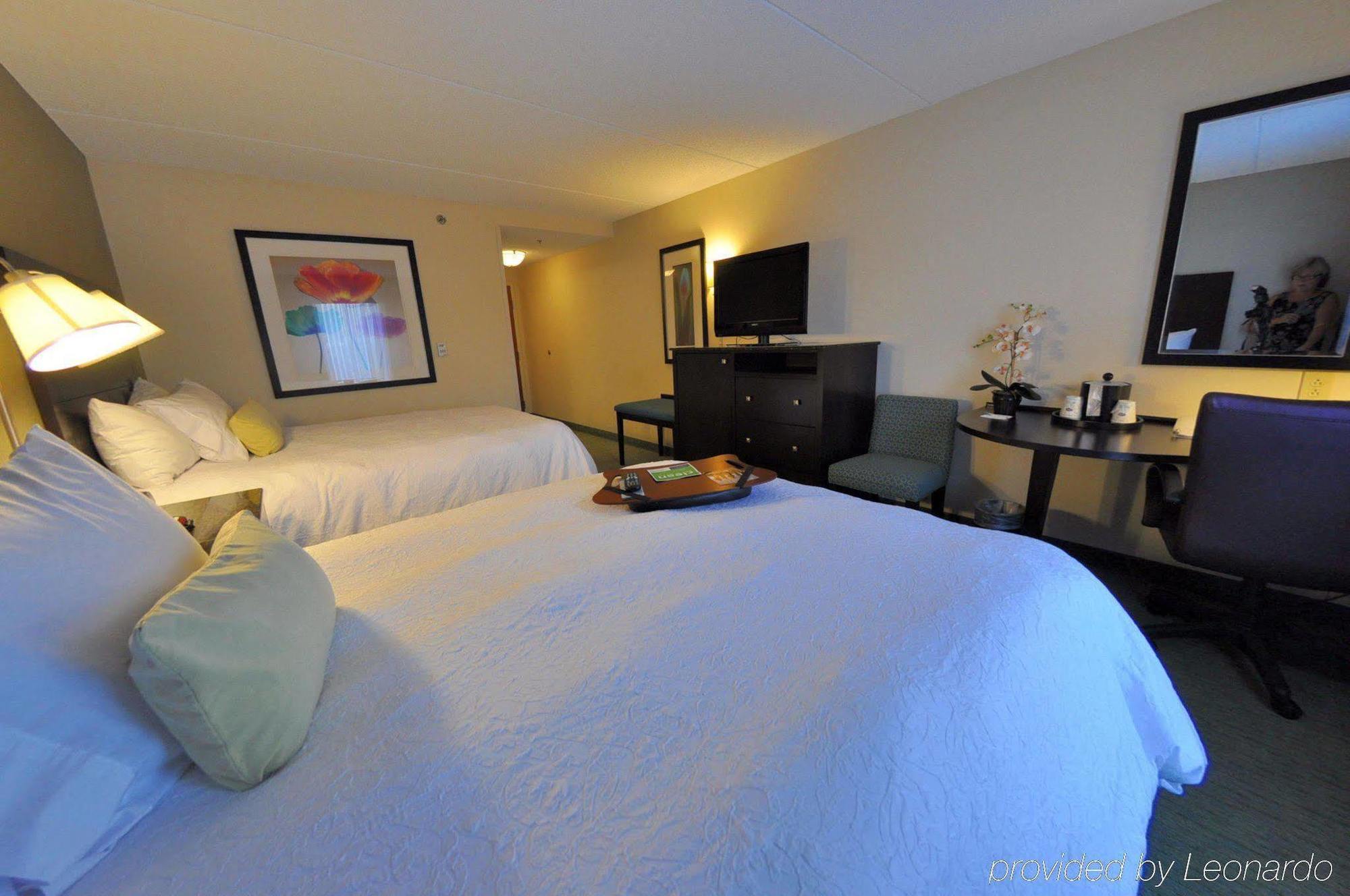 Hampton Inn Richmond - South Quarto foto