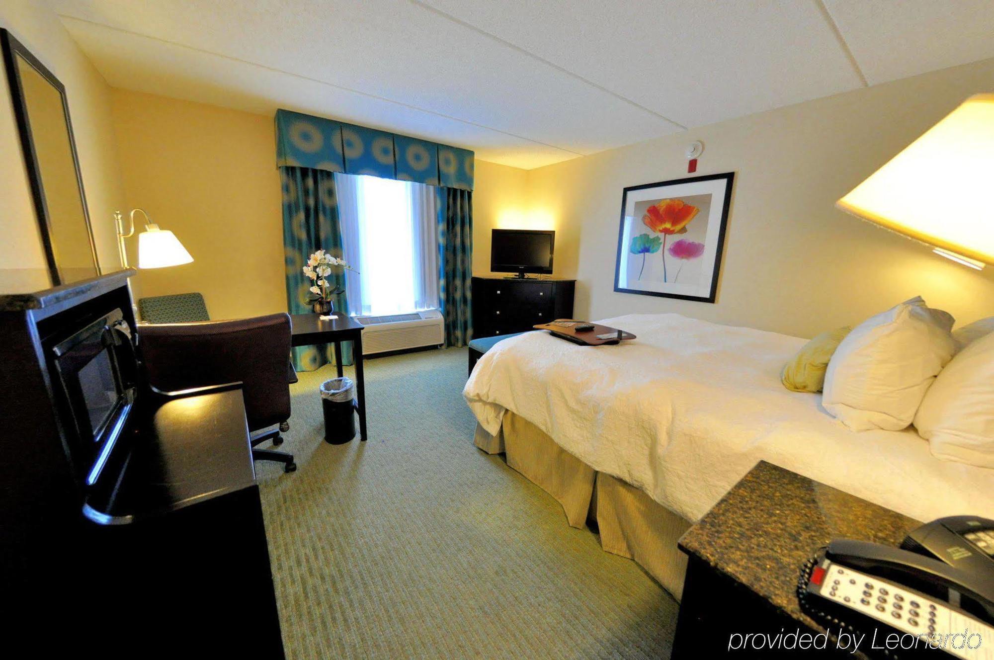 Hampton Inn Richmond - South Quarto foto