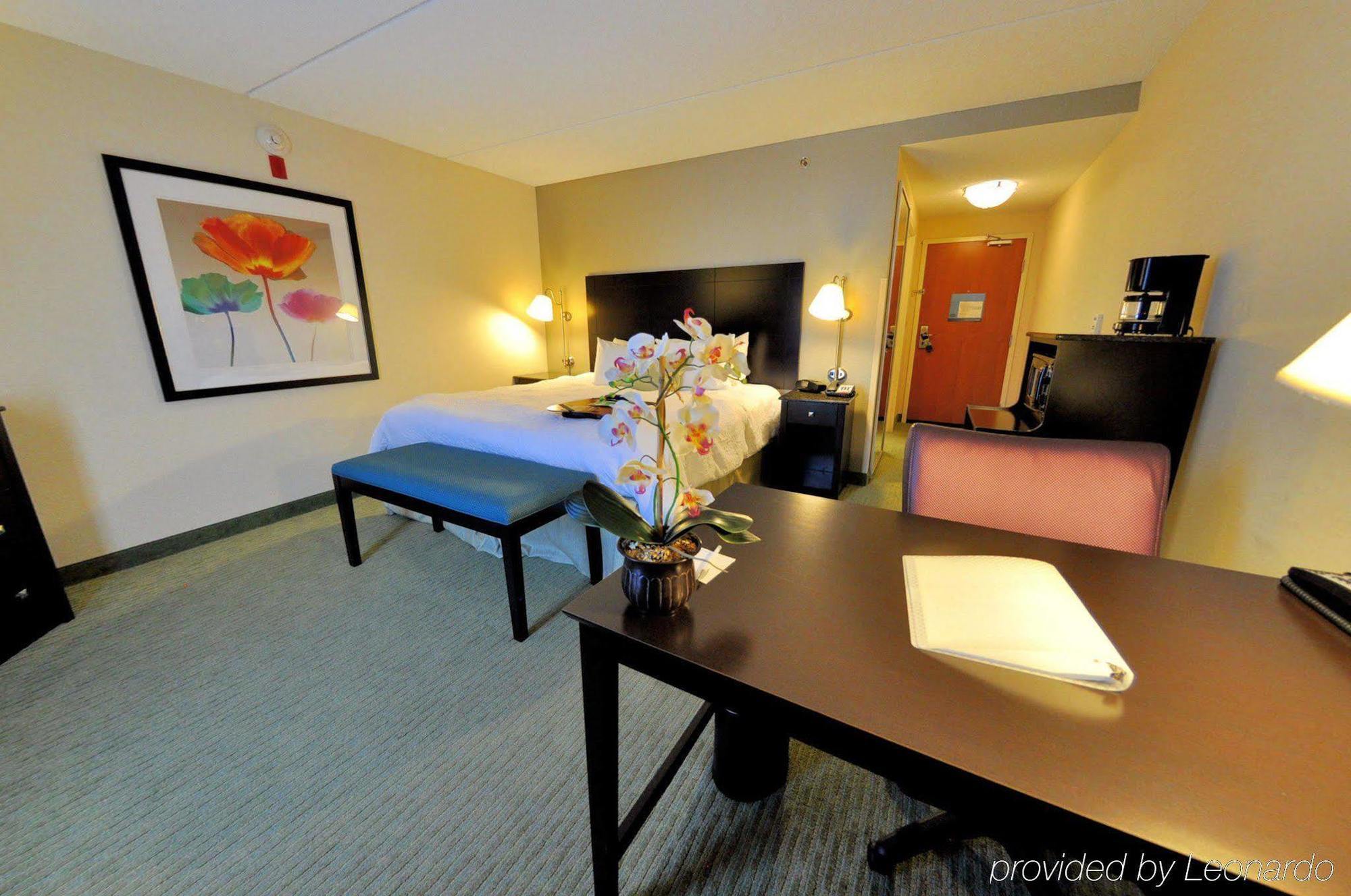 Hampton Inn Richmond - South Quarto foto