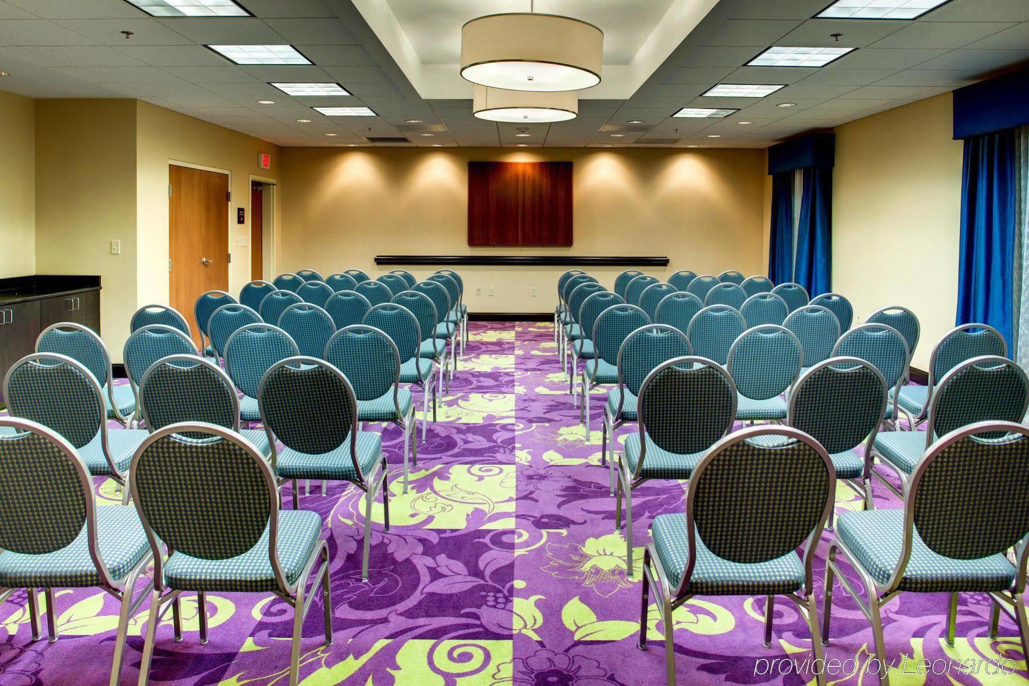 Hampton Inn Richmond - South Instalações foto