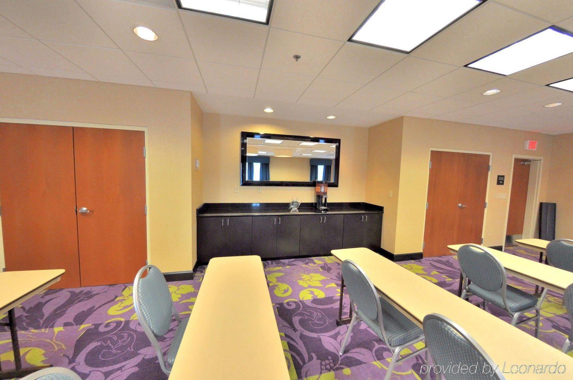 Hampton Inn Richmond - South Instalações foto