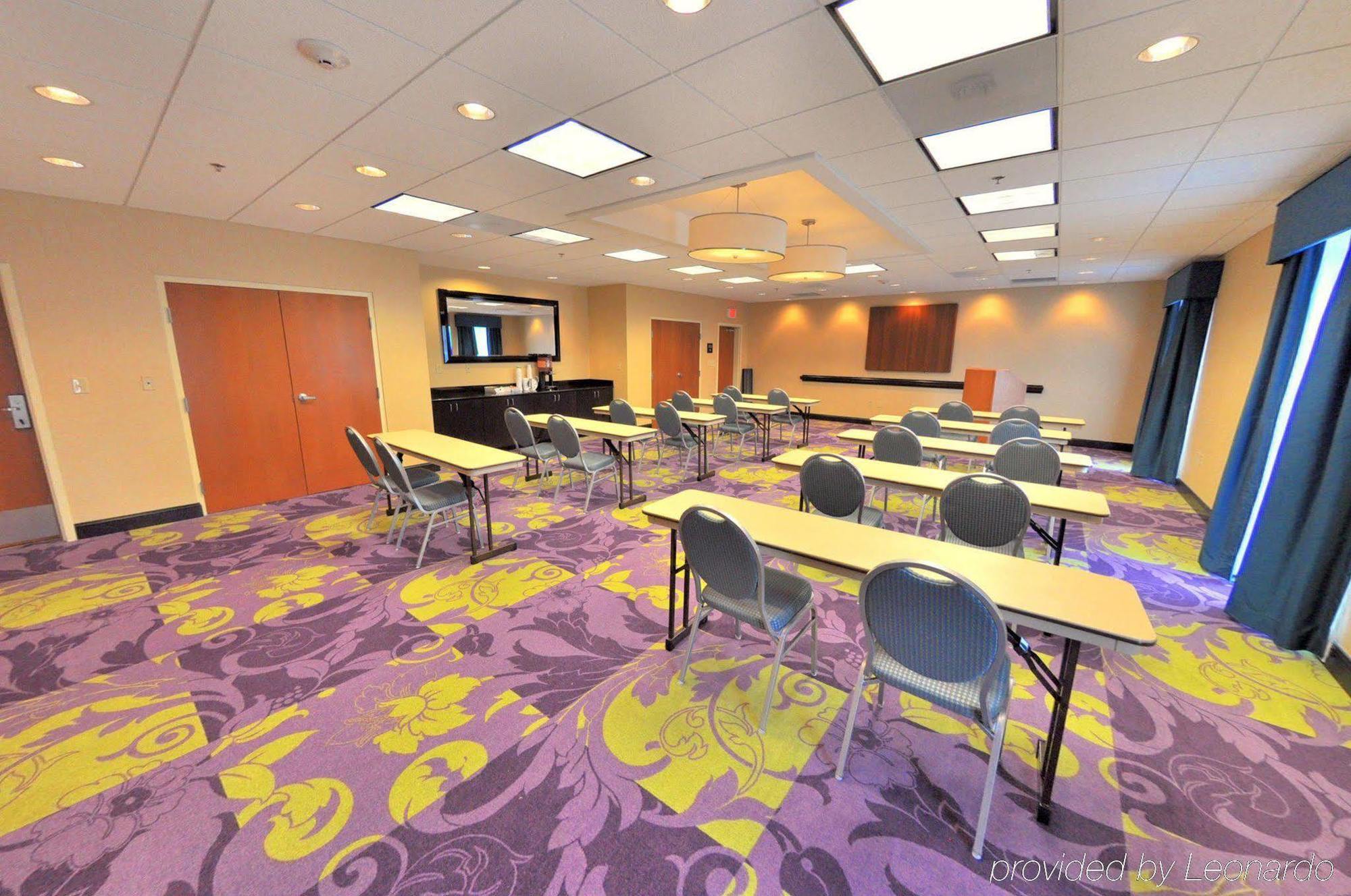 Hampton Inn Richmond - South Instalações foto