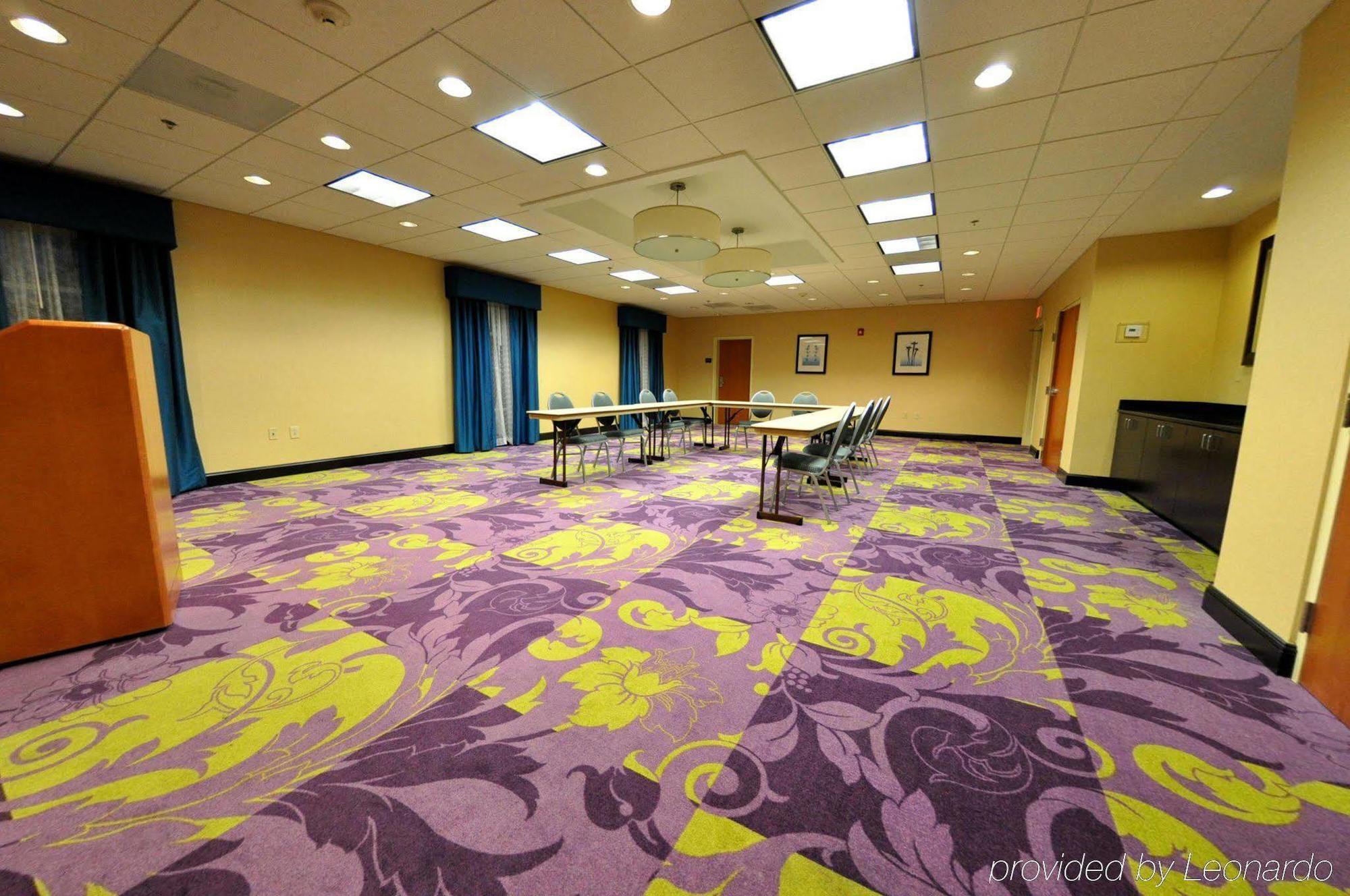 Hampton Inn Richmond - South Instalações foto