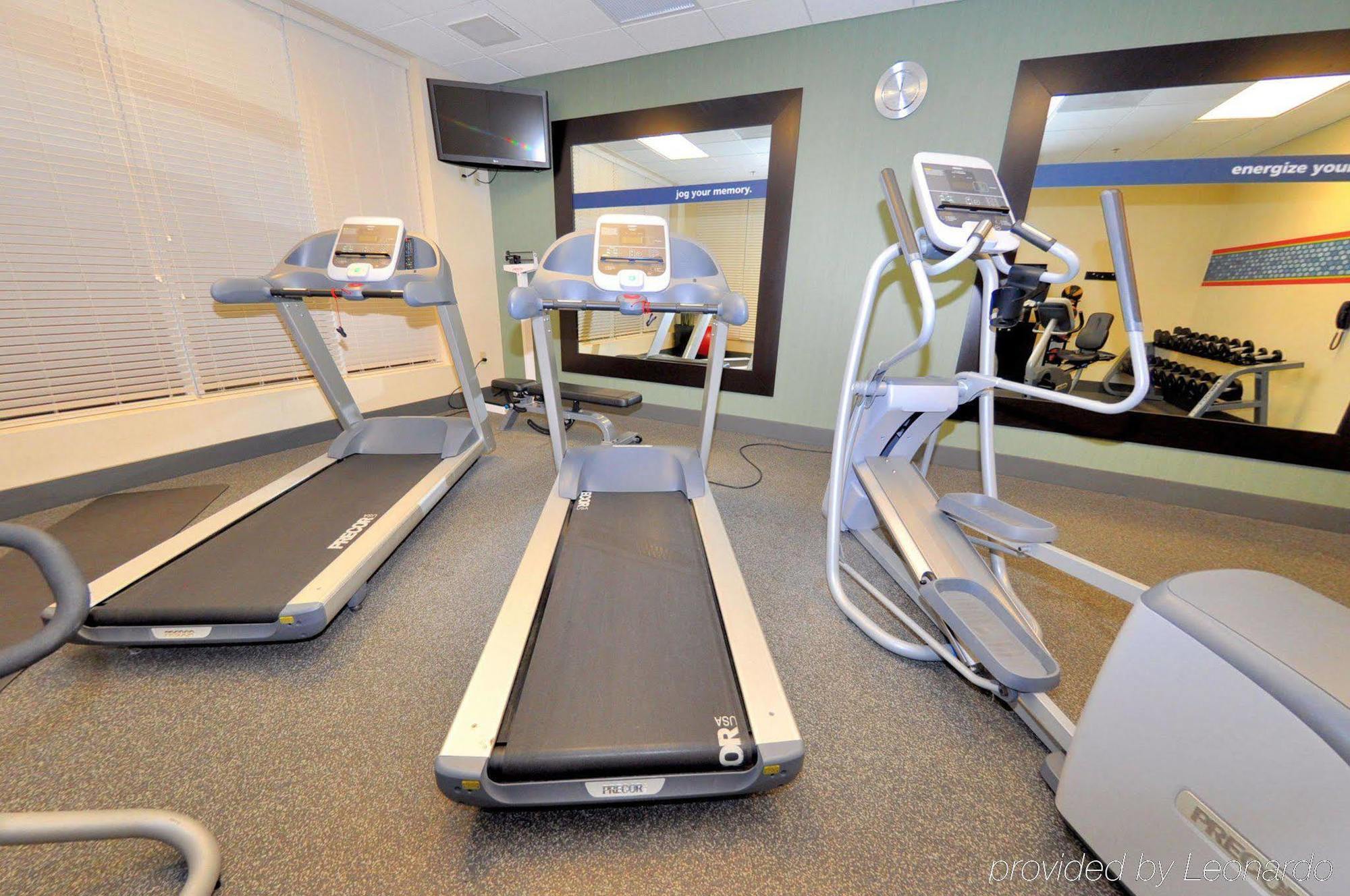 Hampton Inn Richmond - South Instalações foto
