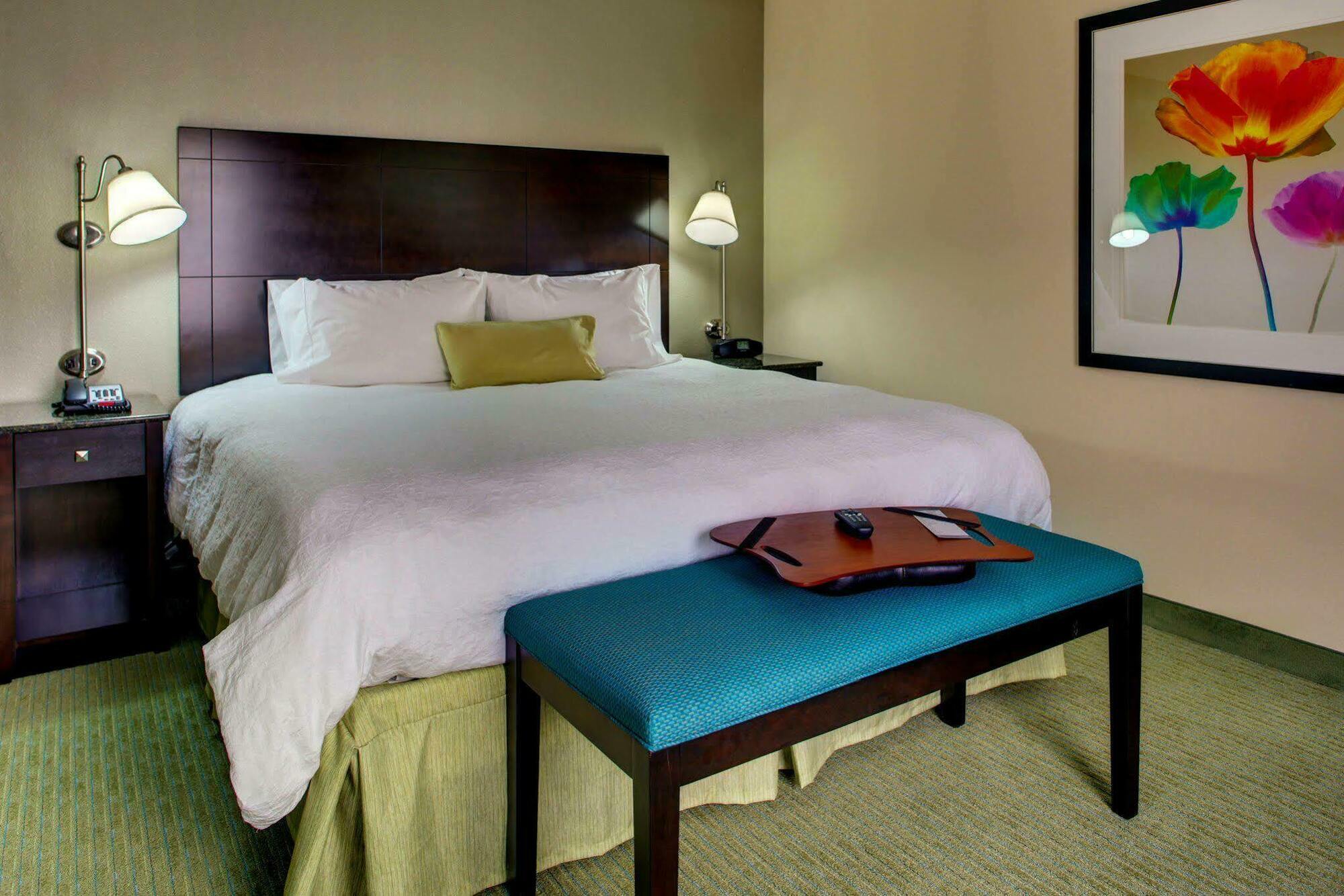 Hampton Inn Richmond - South Quarto foto